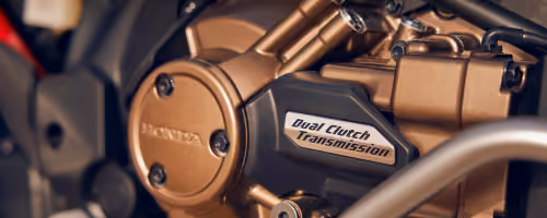 CRF 1100L Africa Twin Adventure Sports DCT ES Tecnologia DCT