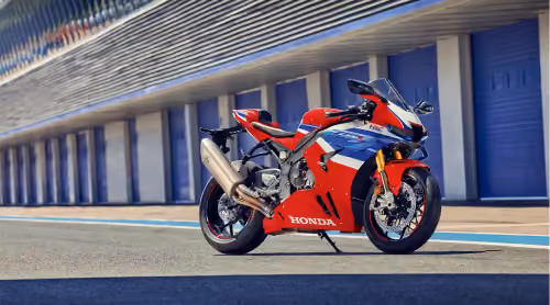 CBR1000RR-R Design: Chassi