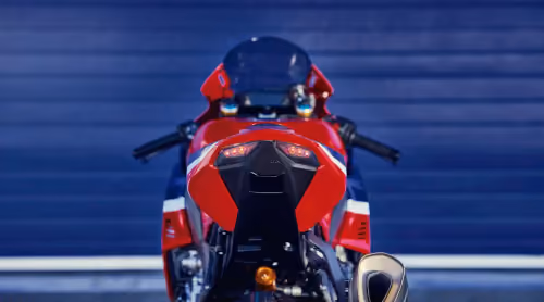 CBR1000RR-R Segurança: Freios