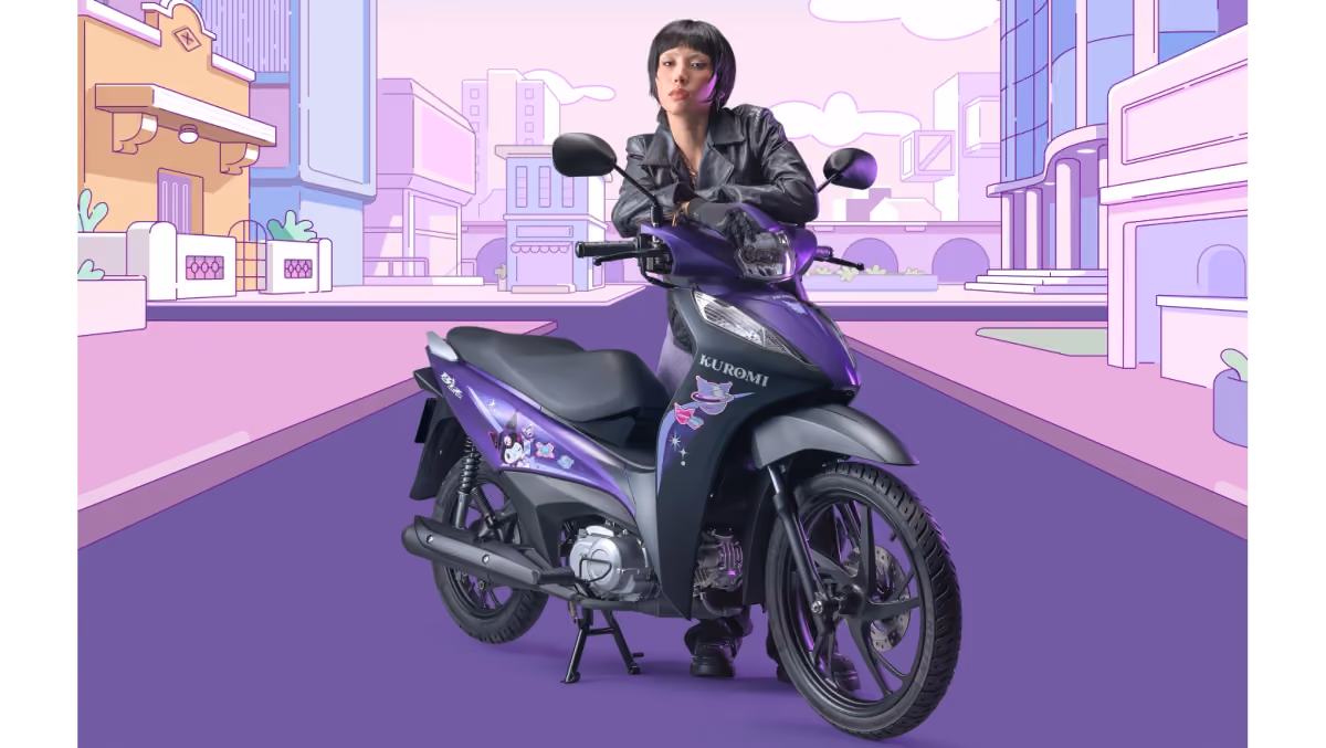 Honda Biz Kuromi Galeria 8