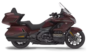 Gold Wing 50 anos