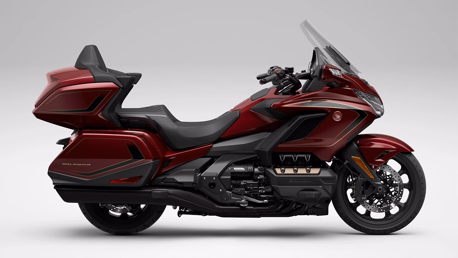 Honda Goldwing 50 Anos 2027 Galeria 3 - 3 de 11