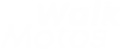 Walk Motos Honda - Logo Original Branca
