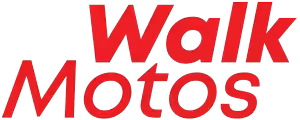 Logotipo da concessionária Walk Motos