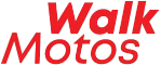 Walk Motos Honda - Logo Original Colorida