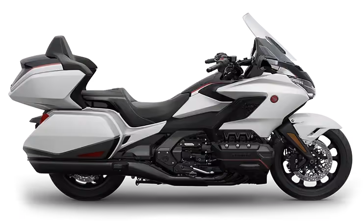 GL1800 Gold Wing Tour