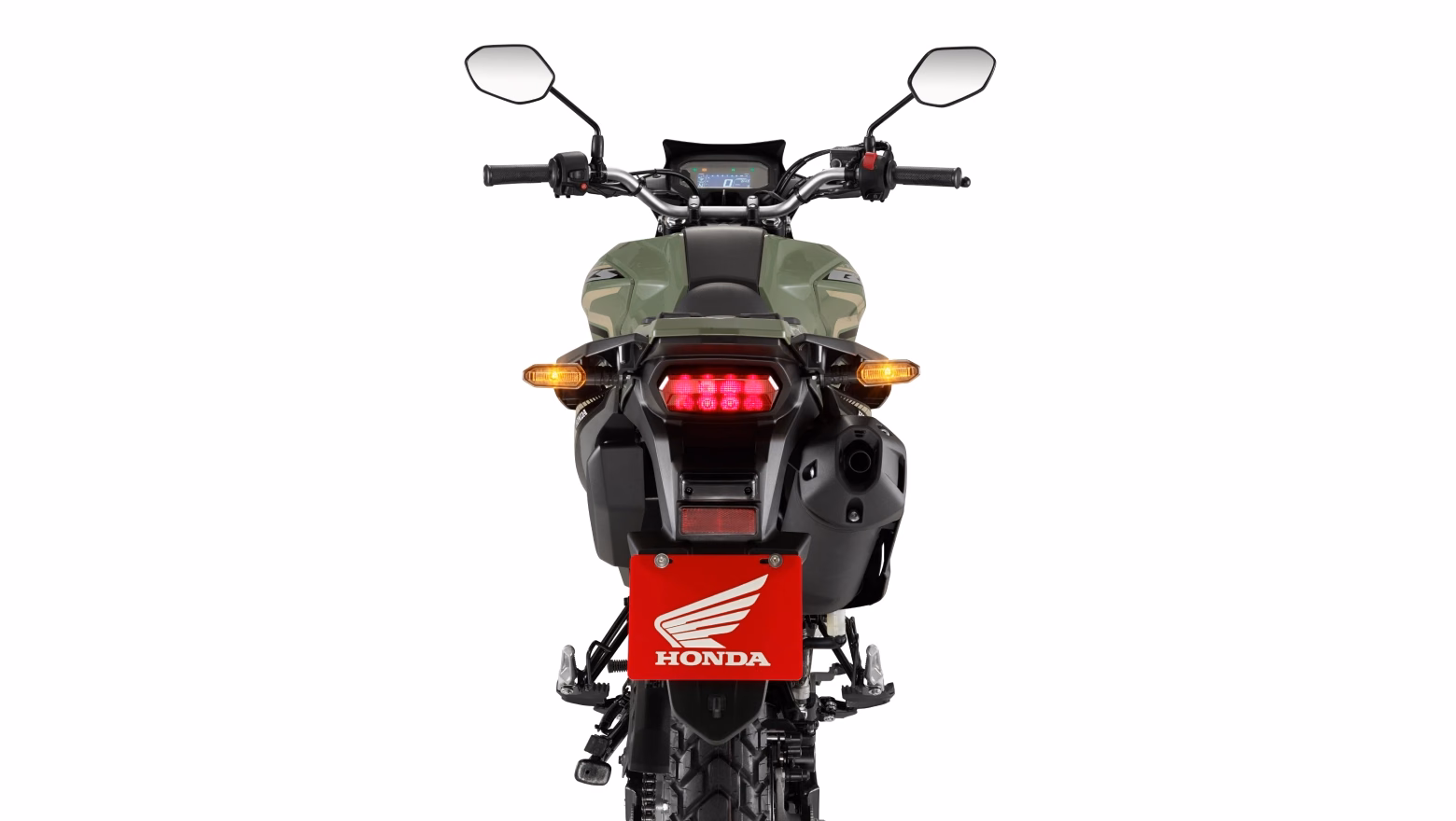 Moto Honda Nxr160 Bros 26 27 Galeria 11 - 11 de 14