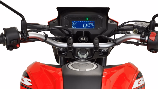 Moto Honda Nxr160 Bros 26 27 Galeria 3