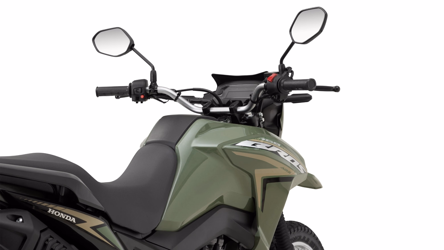 Moto Honda Nxr160 Bros 26 27 Galeria 9 - 9 de 14