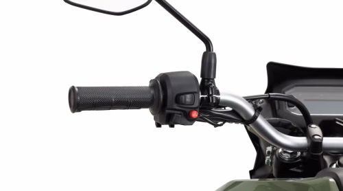 Moto Honda Nxr160 Bros Abs 26 27 Vantagens Nova Distribuicao Dos Comandos No Punho Esquerdo