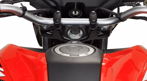 Moto Honda Nxr160 Bros Cbs 26 27 Vantagens Tanque Interno